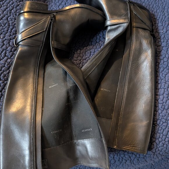 Coach Boots - Picture 7 of 12